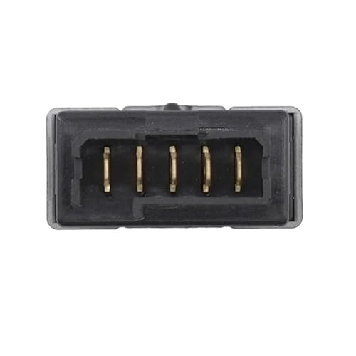 Commande leve vitre pour 19 II interrupteur principal cabriolet chamade 1992-1995 - 5