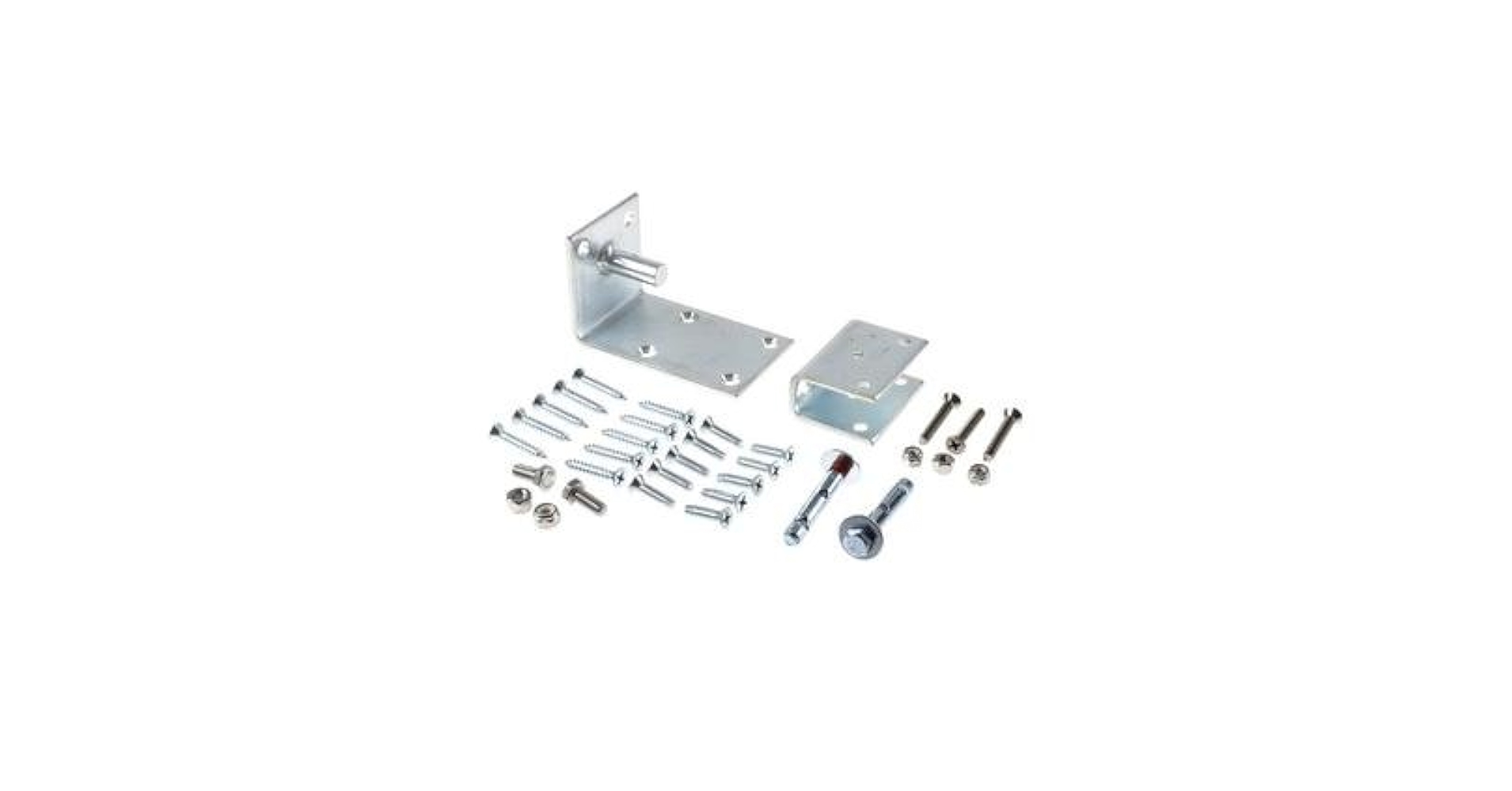 ELIASON CORP Eliason Double-Action Swing-Door Bottom Pin