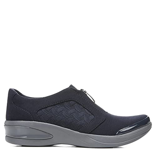 Image of BZees Women's Florence Loafer, Navy Blazer Twill, 9