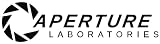 Aperture Laboratories Vinyl Decal
