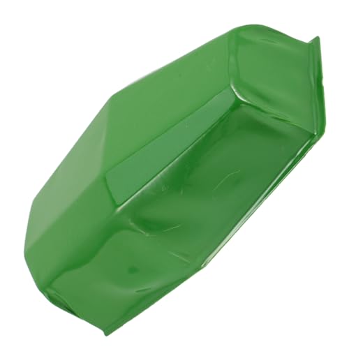 Gadpiparty Sturdy Green Lampshade for Workbench and Machine Tools Impact Resistant Design High Brightness for Workshop Garage and Tool Room Use
