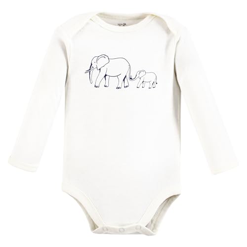 Image of Touched by Nature Baby Organic Cotton Bodysuits