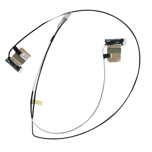 Câble d'antenne WiFi ZAHARA Réf 025.901RJ.0011 pour Réparer Signal Dell 5320