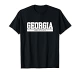 Georgia Wrestling T-Shirt