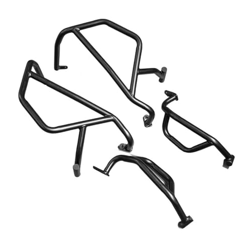 Protection moteur 450MT 2024 : pare-chocs de cadre d'autoroute et sécurité trail