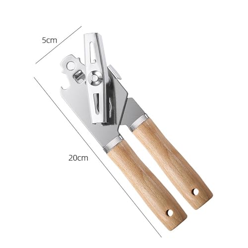 Wegonaup SHEEPONE Stainless Steel Can Opener Manual thumb #2