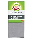 Scotch-Brite Stainless Steel Cleaning Cloth