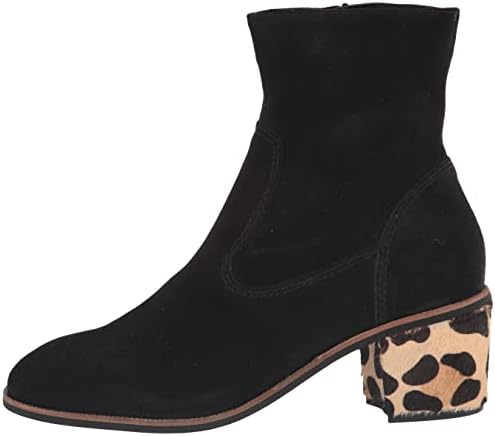 Crevo Women's Jade Fashion Boot, Black, 9 | Image 7