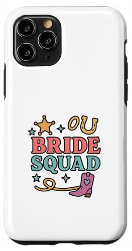 Bride Squad  uC_p[eB[ w JEK[ s X}zP[X iPhone 11 Pro p