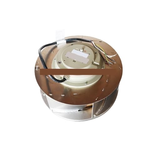 OJJHO Ventilador centrífugo RH28M-2EK.3F.1R, Ventilador térmico, Ventilador inversor