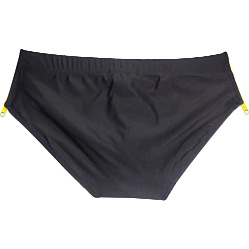 【Sat night.jp】チャック式 着かえ簡単 セクシー メンズ ビ