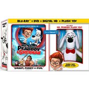 mr peabody plush