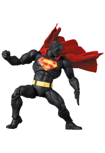 MAFEX No.189 SUPERMAN TDKR THE DARK KNIGHT FALLS Action Figure