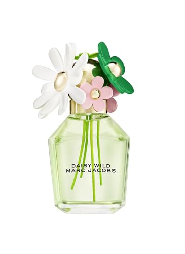 Marc Jacobs Daisy Wild Eau de Parfum Refillable Spray 100ml