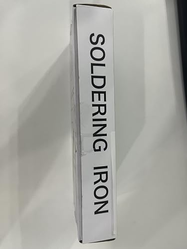 JIZZU Portable Wireless Cordless Soldering Iron Kit, 800mAh USB Rechargeable Soldering Iron with 3 Soldering Tips, Temperature Adjustable 300℃-400℃, Electric Soldering Irons Pen for Repairing 12 JIZZU Portable Wireless Cordless Soldering Iron Kit, 800mAh USB Rechargeable Soldering Iron with 3 Soldering Tips, Temperature Adjustable 300℃-400℃, Electric Soldering Irons Pen for Repairing - Image 12