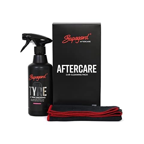 Supagard Tyre & Trim Dressing 500ml Cover