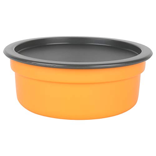 Image of Asian Plastoware Dynamic Airseal Popular Container Set, 600m, Pack of 3