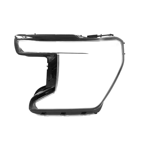Cache de phare pour GMC Yukon 2021-2023 coque plastique et verre