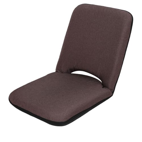 Chaise de méditation avec cadre en acier robuste et capacité de charge 150 kg