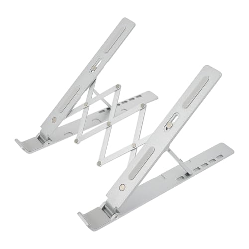 Soporte ajustable de aluminio para laptop Homoyoyo