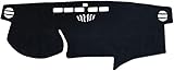 Car Dashboard Cover Mat, for Mitsubishi Galant 380 MK9 2004-2012 (RHD) Car Dashboard Cover Dash Mat Pad Dash Board