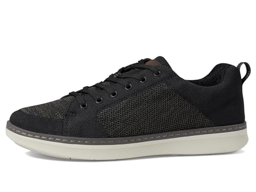 Image of Nunn Bush Aspire Knit Moccasin Toe Sneaker Oxford Comfortable Lightweight Fabric Lace Up