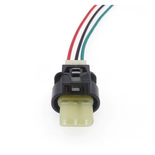 automotive connectors 3 Pin Automotive Connector 805-121-522 easy replacement(Female with wire,1PCS)