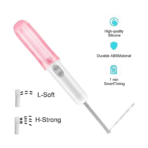 Limpiador de mano eléctrico portátil para higiene personal, cuidado posparto y lactancia de hemorroides