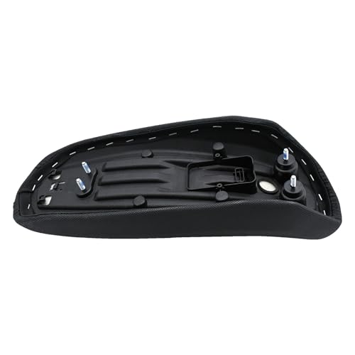 Selle Sur Ron Light Bee X en cuir siège de motocross noir