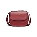 Calvin Klein Bella Novelty Crossbody, Cranberry, One Size