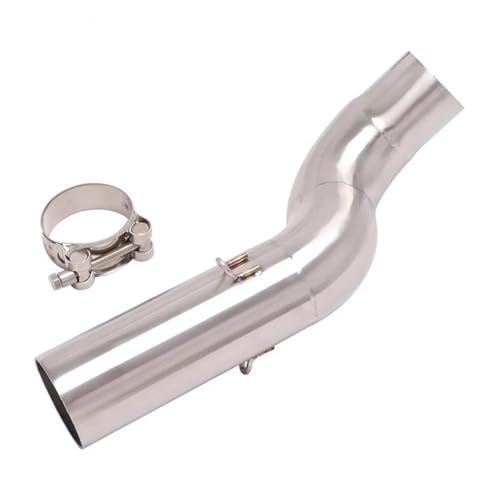 Tuyau d'échappement 51mm pour Triumph Street Triple 765 SR RS 2017-2021