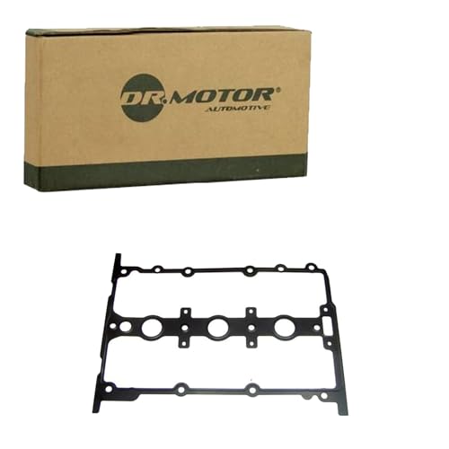 DR.MOTOR AUTOMOTIVE DRM01699 Joint de cache-culbuteurs Compatible avec VW Golf 7 3/5 portes 5G1, BQ1, BE1, BE2 Polo V 3/5 portes 6R1, 6C1, AUDI A3 Sportback 8VA, 8VF, SKODA Octavia III Combi 5E5, SEAT