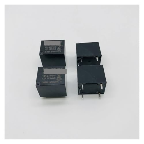 Relais HF3FF-024-1ZS 24V de rechange pour carte électronique de chauffage