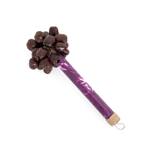 Honestly Made rubber plant seed shaker