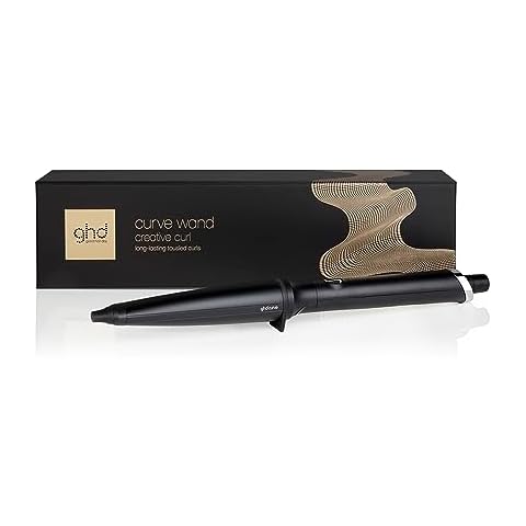 ghd Curve Creative Curl Wand with Tapered Barrel Cover