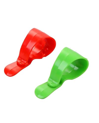 Porte-lunettes de voiture avec clip de suspension anti-rayures pour pare-soleil