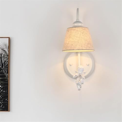 Lampe de chevet de chambre à coucher minimaliste pour créer un coin lecture apaisant