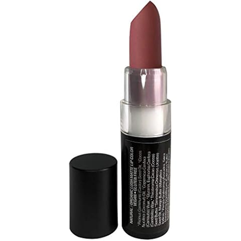 Mom's Secret Organic Matte Lipstick Cover