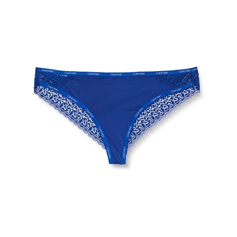 Calvin Klein Brazilian One-Piece Swimsuit, XL Cover