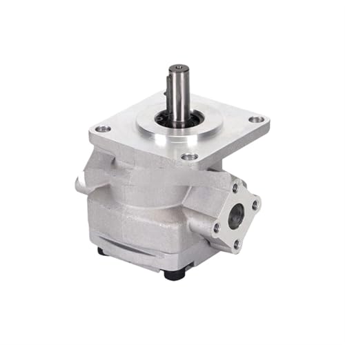 Pompe à engrenages hydraulique haute pression GPY-F12R pour micro-centrales - 2