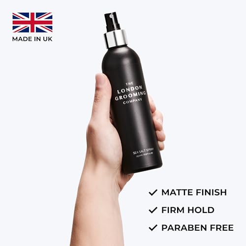 Agente de Estilizado Spray Sal Marina 60ml miniatura 4