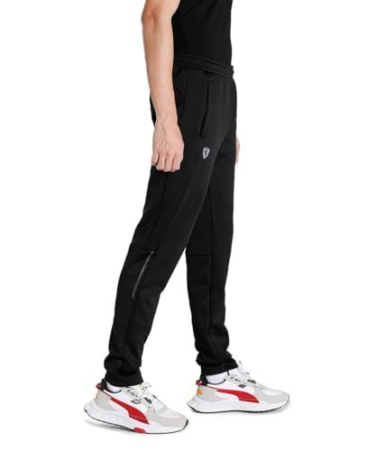 Image of Puma Men's Mid Rise Regular Trackpant