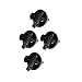 Lee Precision Reloading Quick Change Drum Set Die Set, Silver, Small