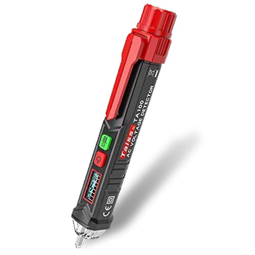 Taiss/AC Voltage Tester, NonContact electric tester with LED Indicator