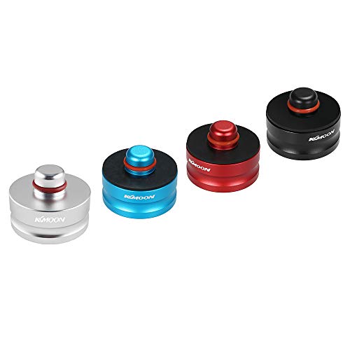 Adaptador GoolRC Jack Lift Point Pad para Tesla Model 3, KKmoon de alumínio Jack Pad Tool Chassis (v