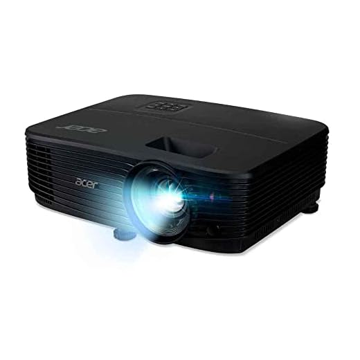 Projetor Acer X1223HP 4.000 Lumens MR.JSB11.00D