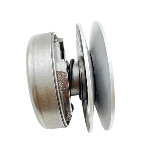 Embrague de 135MM contra tirones en Linhai 300cc y Majesty YP250