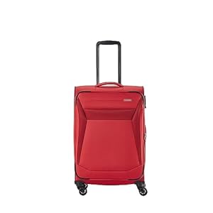 travelite Chios Zachte bagage trolley met 4 wielen One size