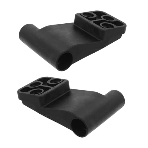 LIFKOME Reemplazo del Bloque Deslizante De La Silla Mecanismo del Sillón Reclinable Bloque Deslizante del Sillón Reclinable Herrajes del Reposapiés