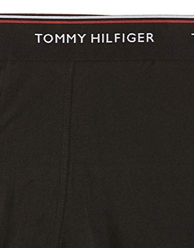 Tommy Hilfiger Premium Essential Stretch Trunk 3 Pack - Black/White/Grey Small3